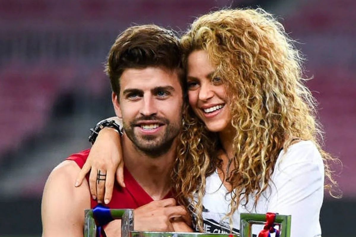 Piqué And Shakira's Relationship Status