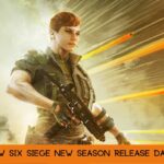 Rainbow Six Siege New Season Release Date Status