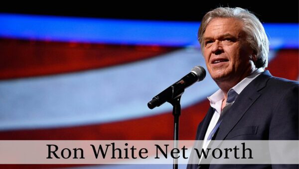 Ron White Net worth, Early Life And Real Estate Details 2022!