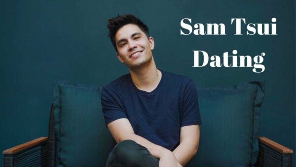 Sam Tsui Dating: When Did He Get Married?