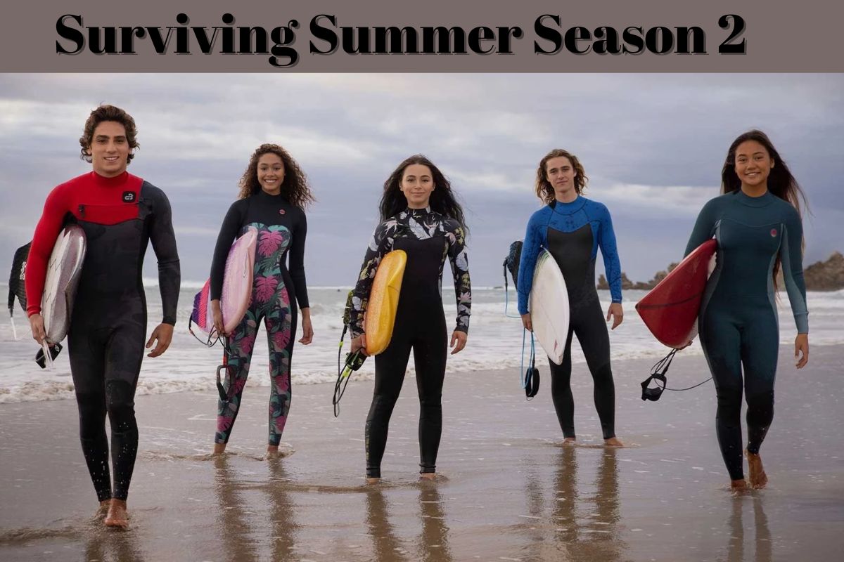 Surviving Summer Season 2 Expected Release Date Status (Latest Updates