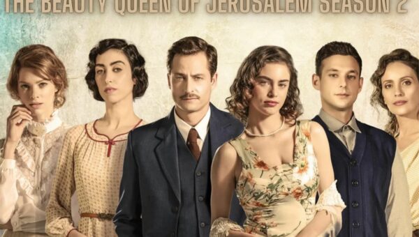 The Beauty Queen of Jerusalem Season 2 Release Date, Cast And Plot Details!