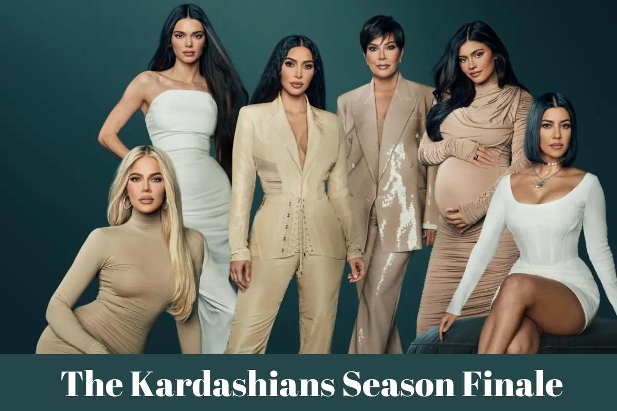The Kardashians Season Finale 