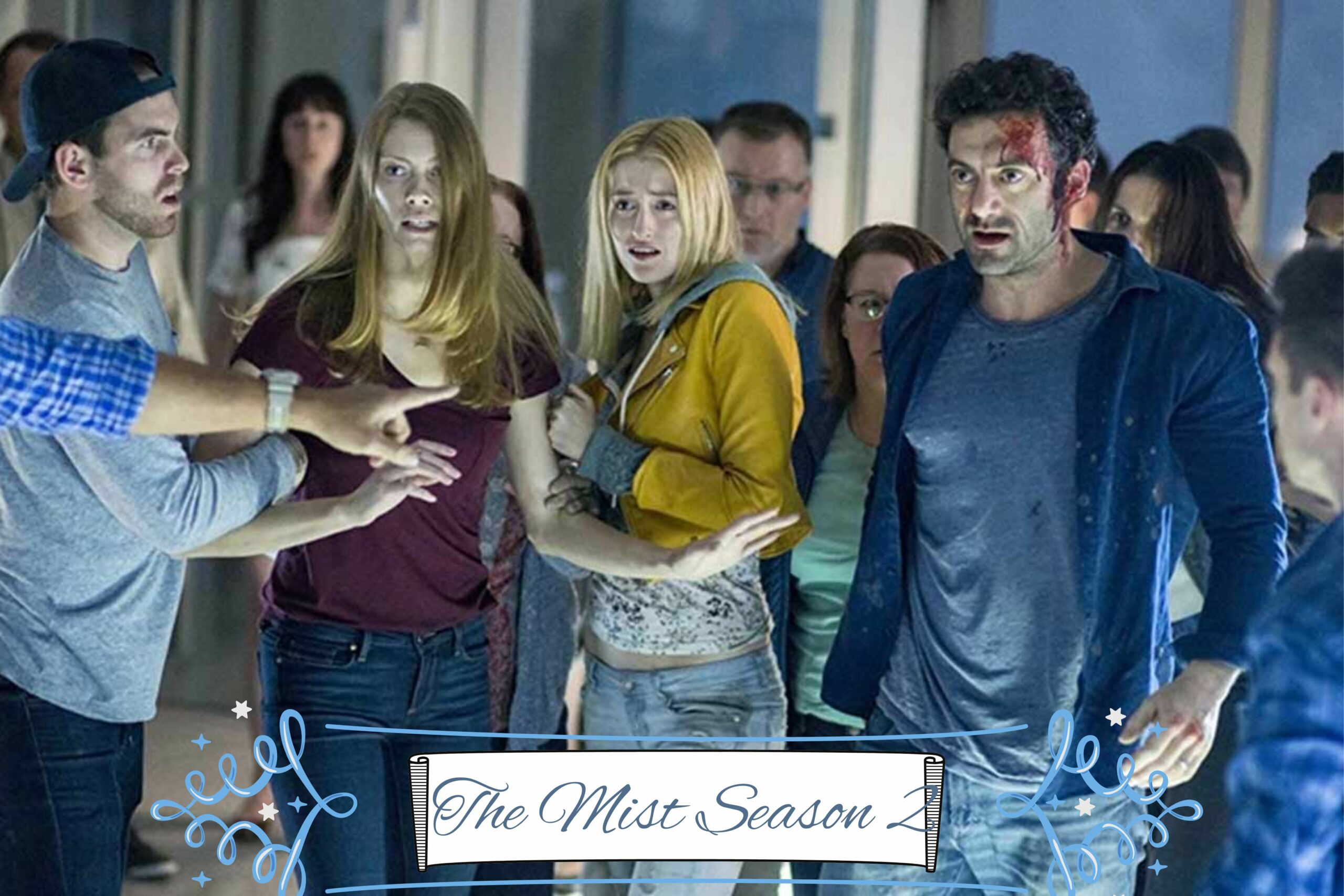 The Mist Season 2 Release Date Status, Cast And Everything You Need To Know!