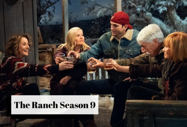 The Ranch Season 9