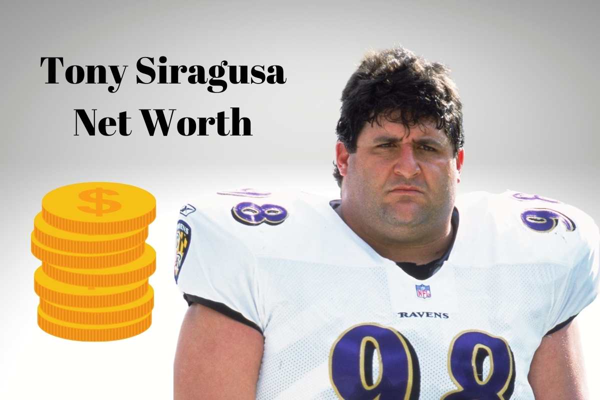 Tony Siragusa Net Worth