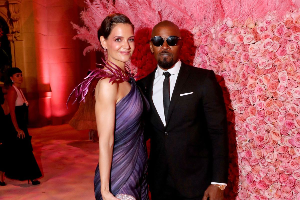 What Happened To Jamie Foxx And Katie Holmes