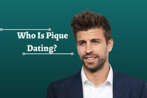 Who Is Pique Dating