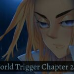 World Trigger Chapter 224 Release Date Status, Cast And Other Updates!