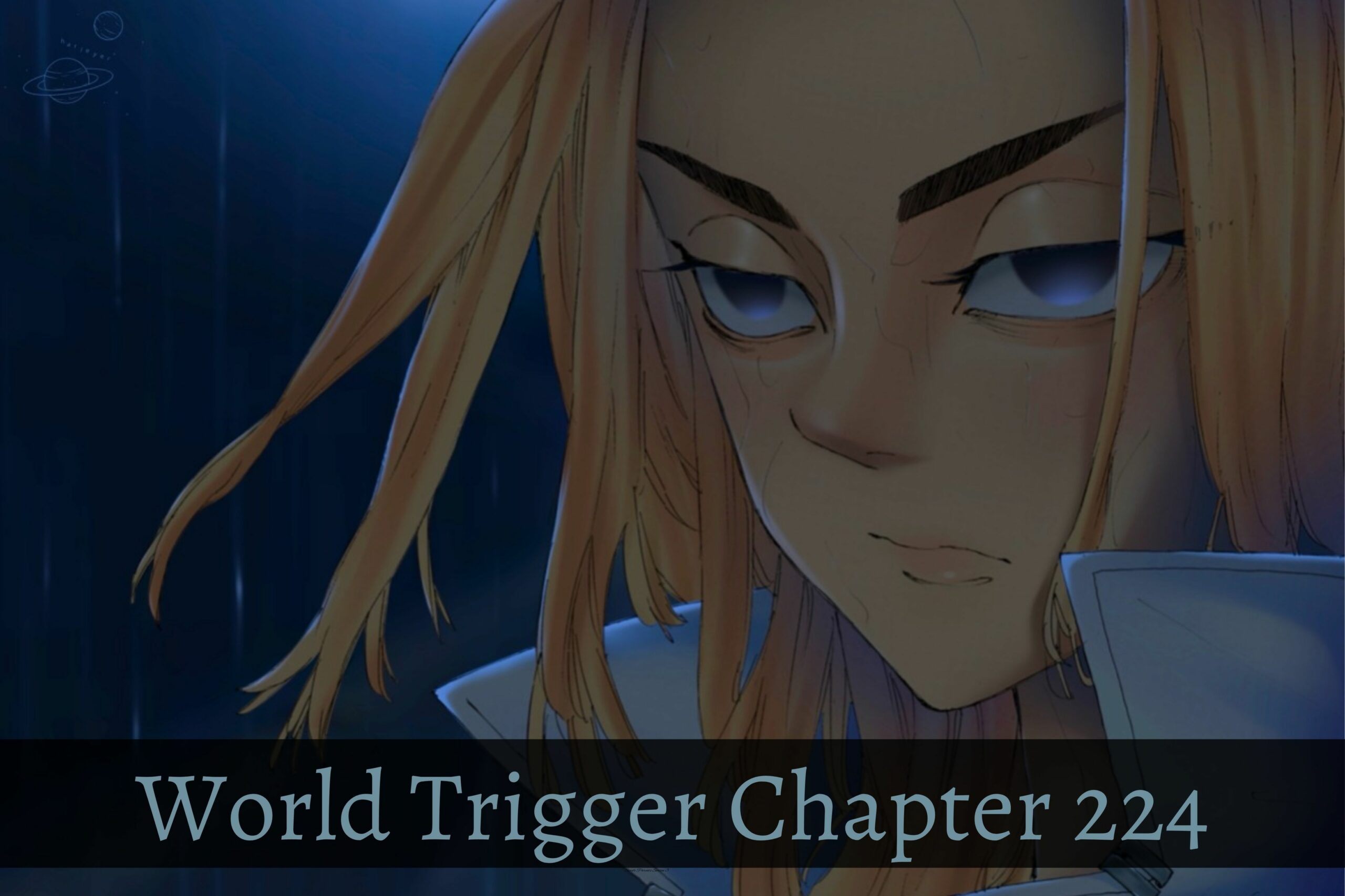 World Trigger Chapter 224 Release Date Status, Cast And Other Updates!