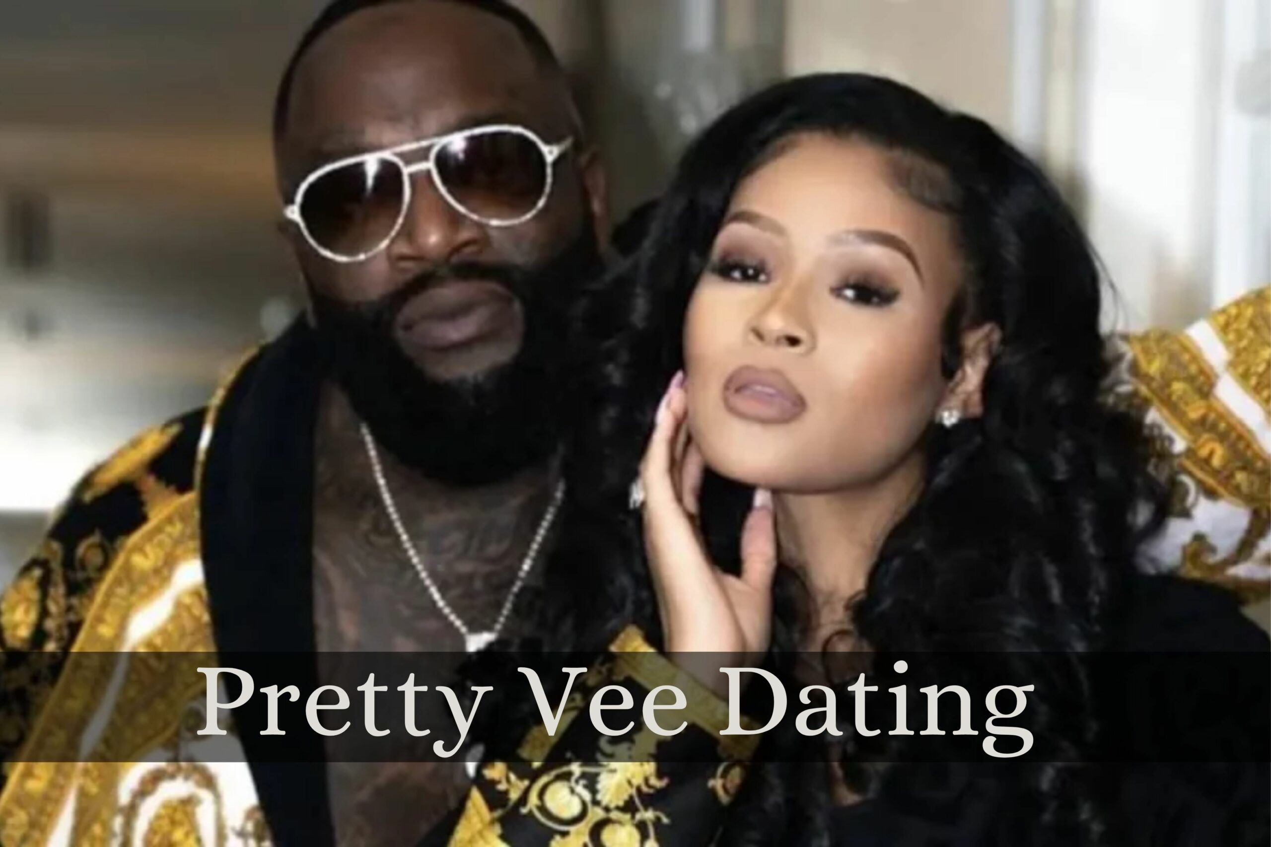 Who Is Pretty Vee Dating Now? Does Rick Ross & Pretty Vee Have A Relationship?