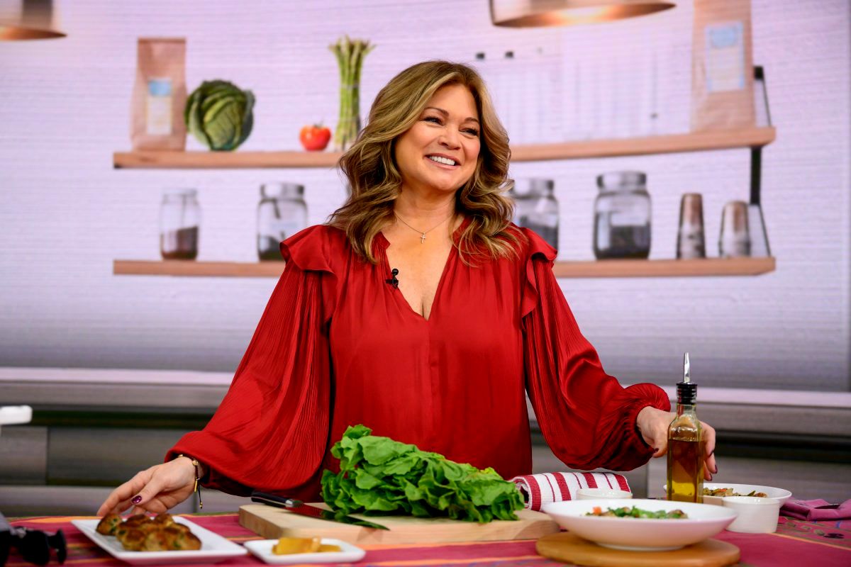 ‘Valerie’s Home Cooking’ in 2015