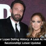 Jennifer Lopez Dating History
