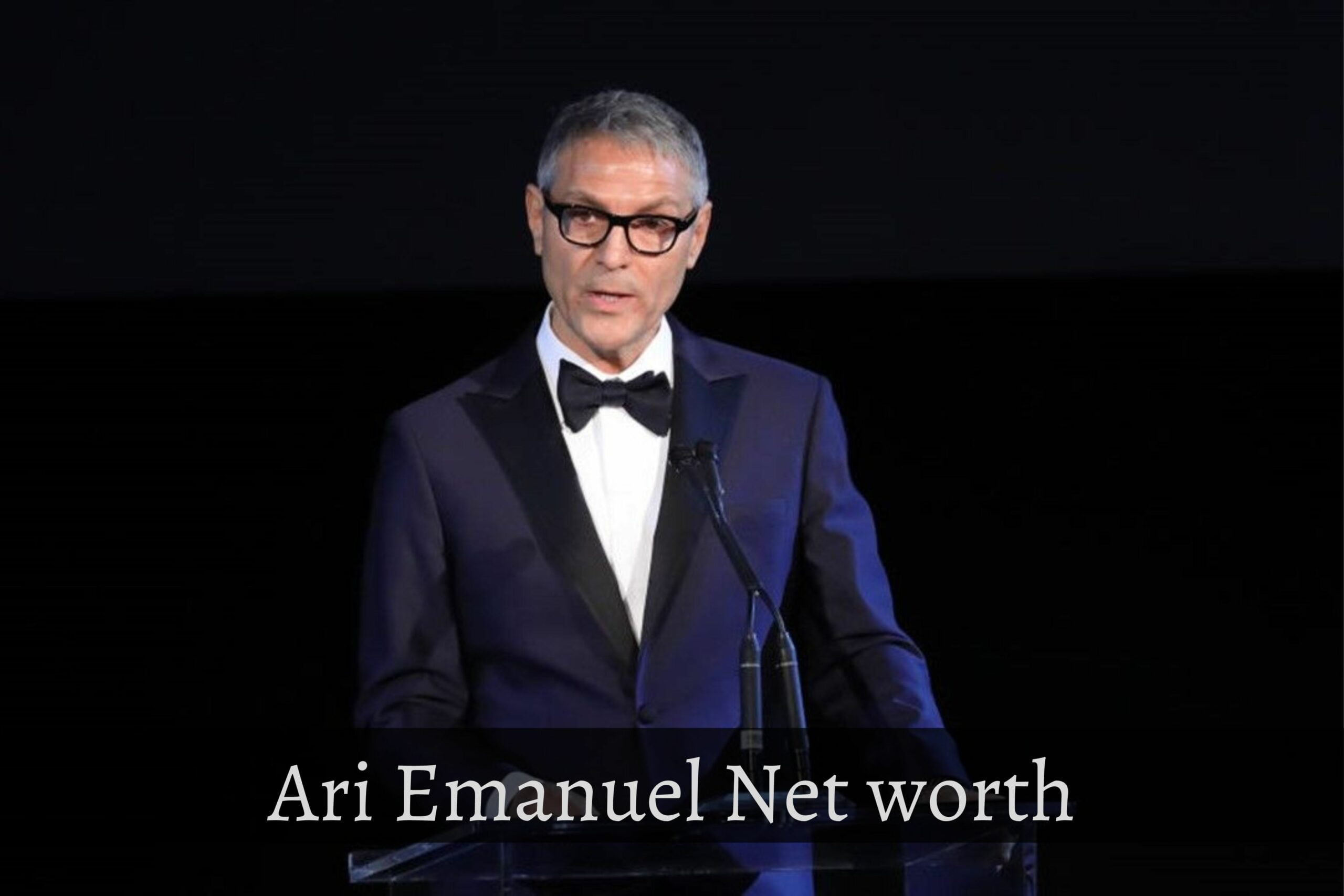 ArI Emanuel Net worth 2022, Career, Early Life And Property Assets!