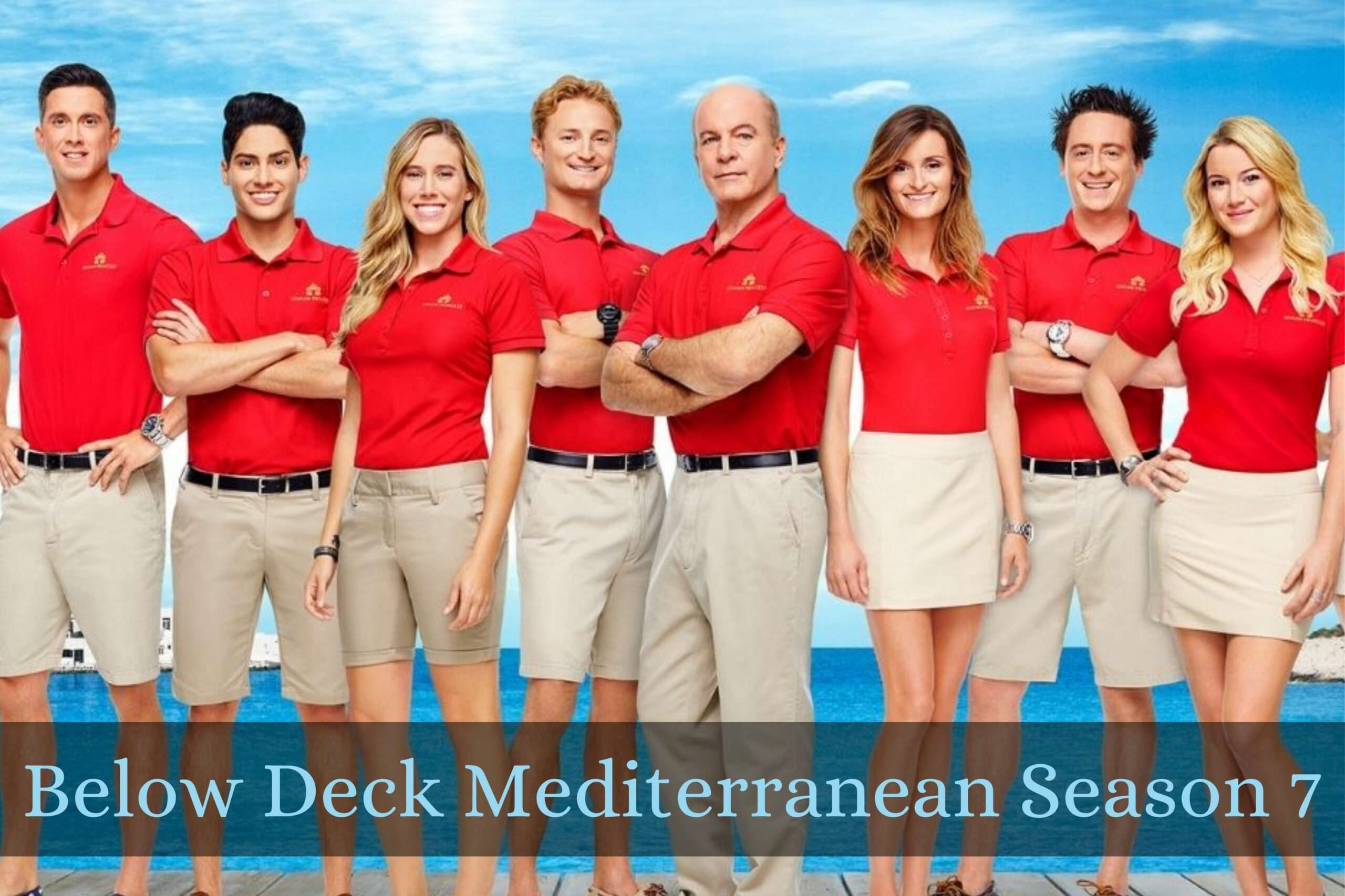 Below Deck Mediterranean Season 7 Release Date Status Confirmed And All That You Must Know!