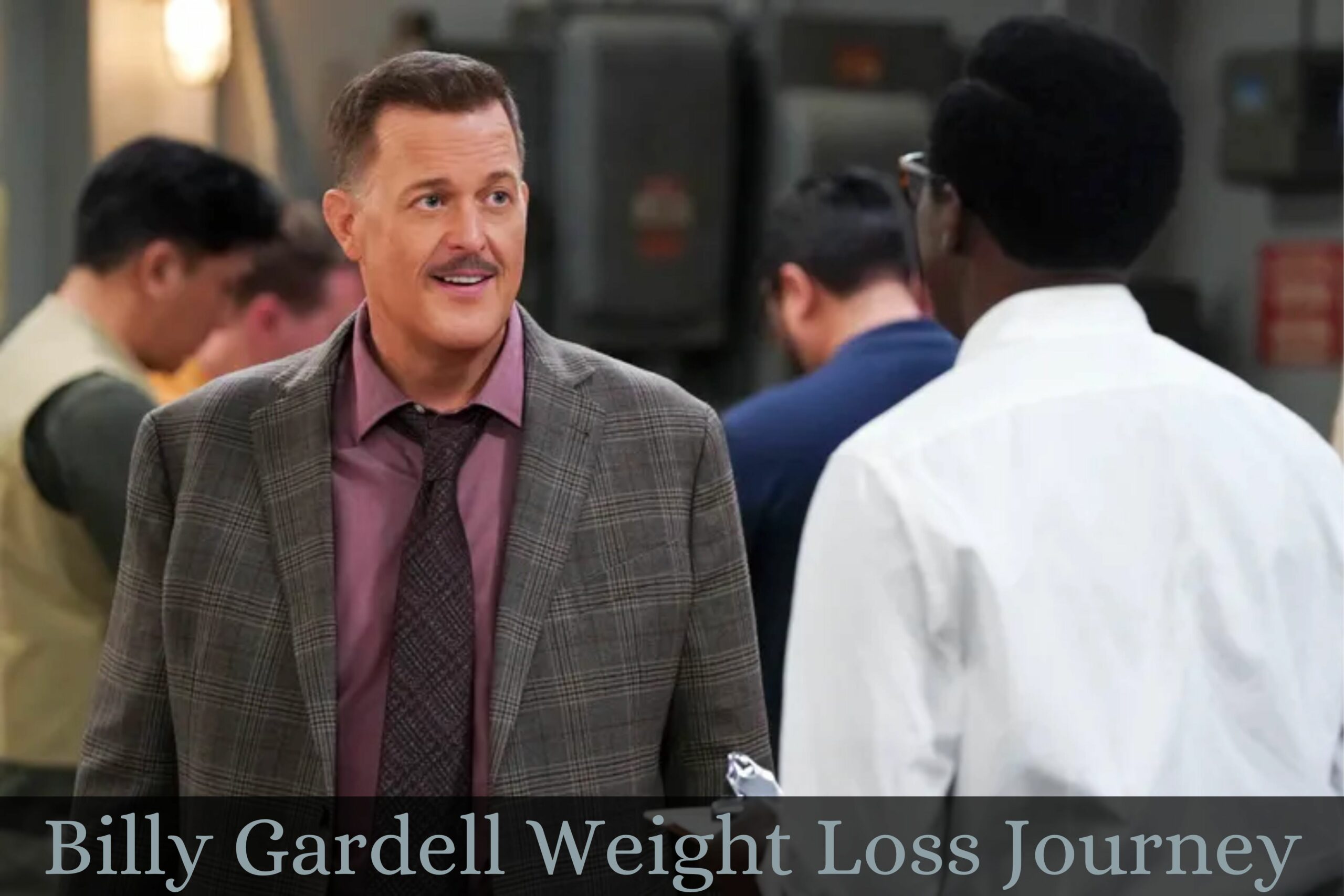 Billy Gardell Weight Loss Journey And How Much Weight Has Actor Billy Gardell Lost?