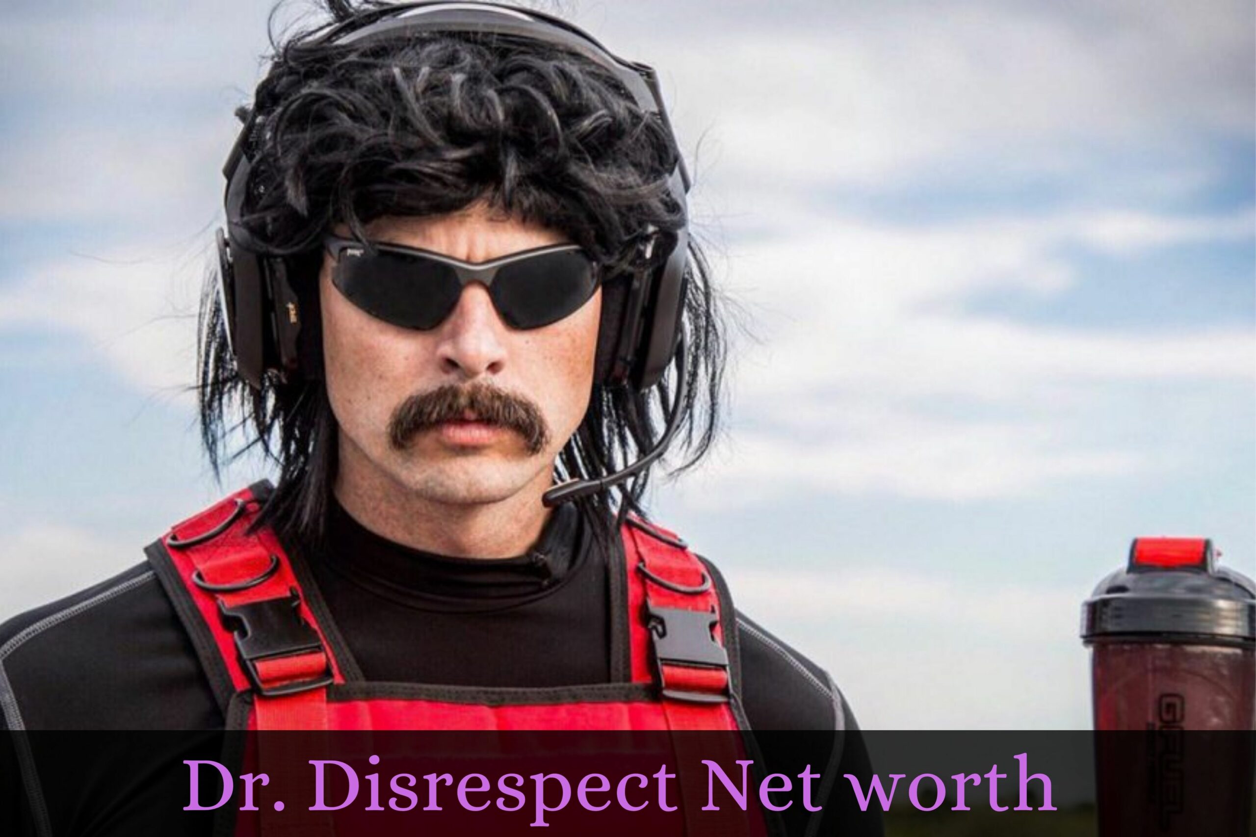 Dr. Disrespect Net worth 2022, Career, Personal Life And Controversies!