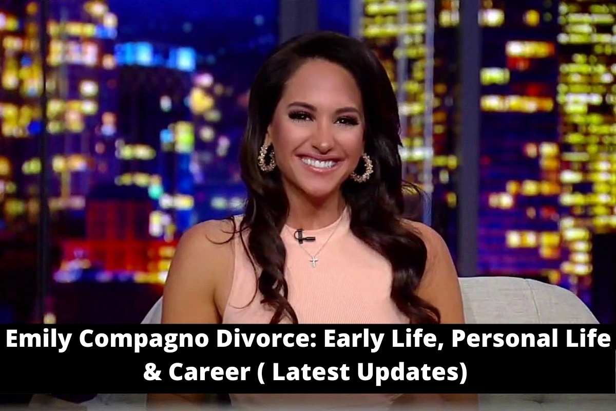 Emily Compagno Divorce Early Life, Personal Life & Career ( Latest Updates)