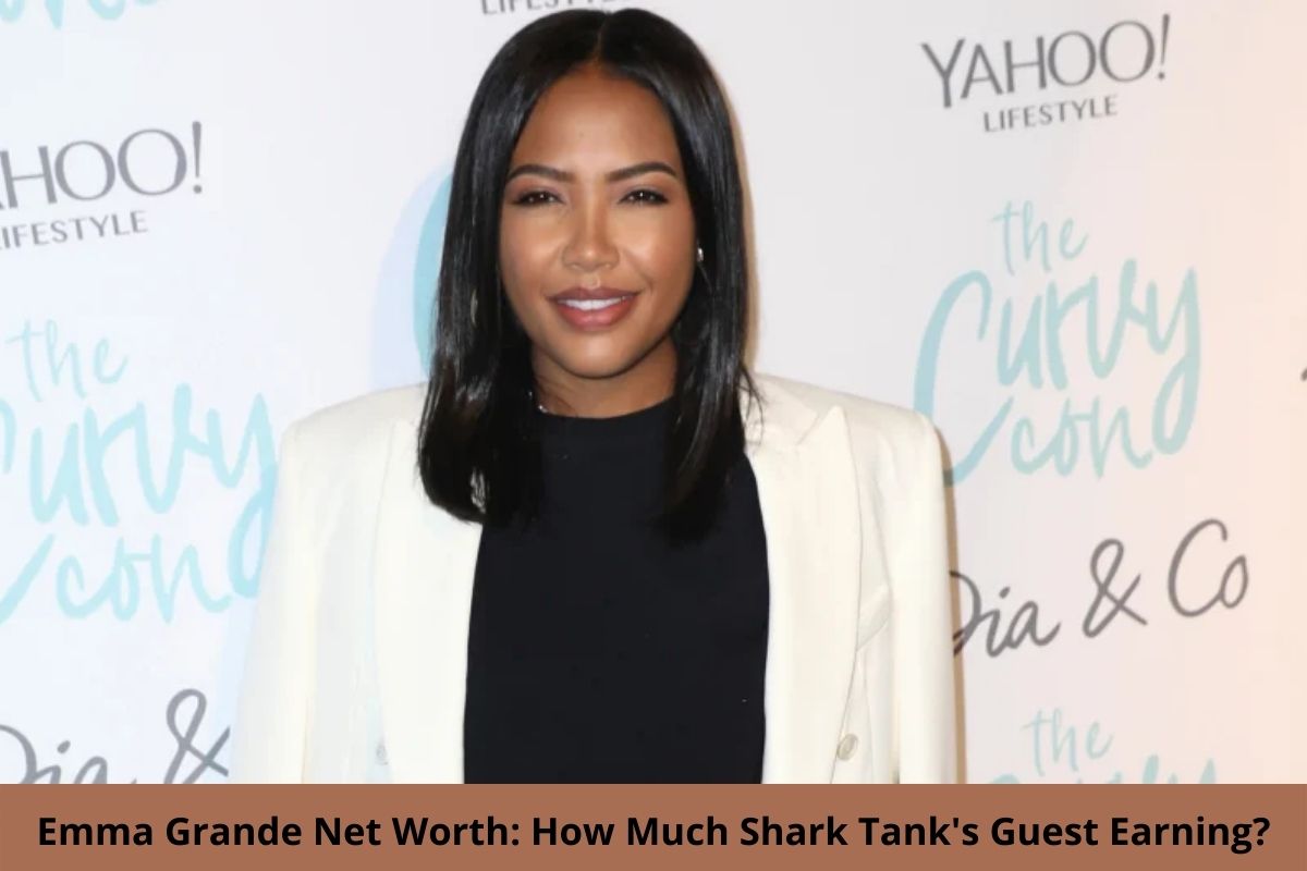 Emma Grande Net Worth How Much Shark Tank's Guest Earning