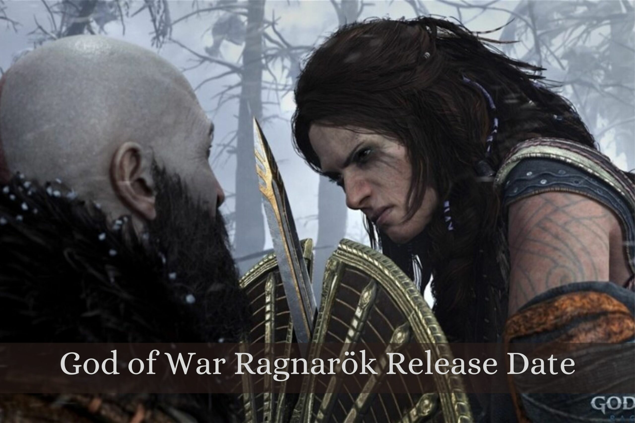 God of War Ragnarök Release Date Status Confirmation on Renewal or Cancellation!