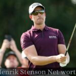 How much is Henrik Stenson Net Worth In 2022? Check Early Life And Career Details Here!