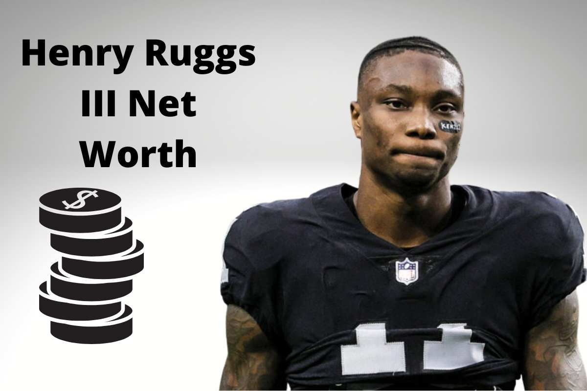 Henry Ruggs III Net Worth