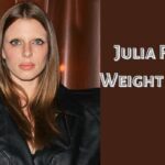 Julia Fox Weight Loss