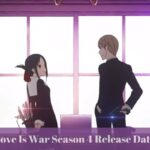 Love Is War Season 4 Release Date Status