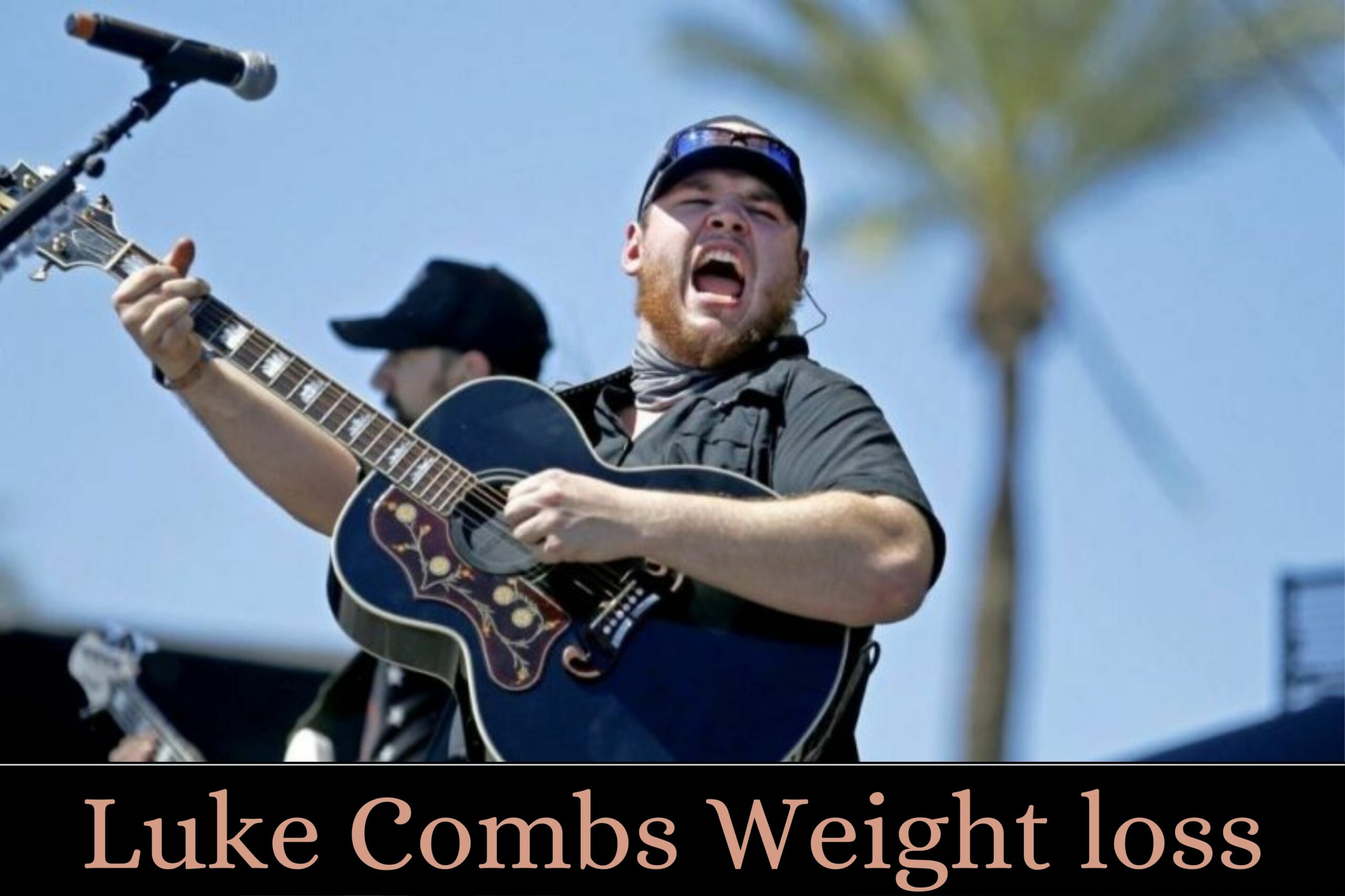 Luke Combs Before and After Weight loss: A Journey That Inspired Many!