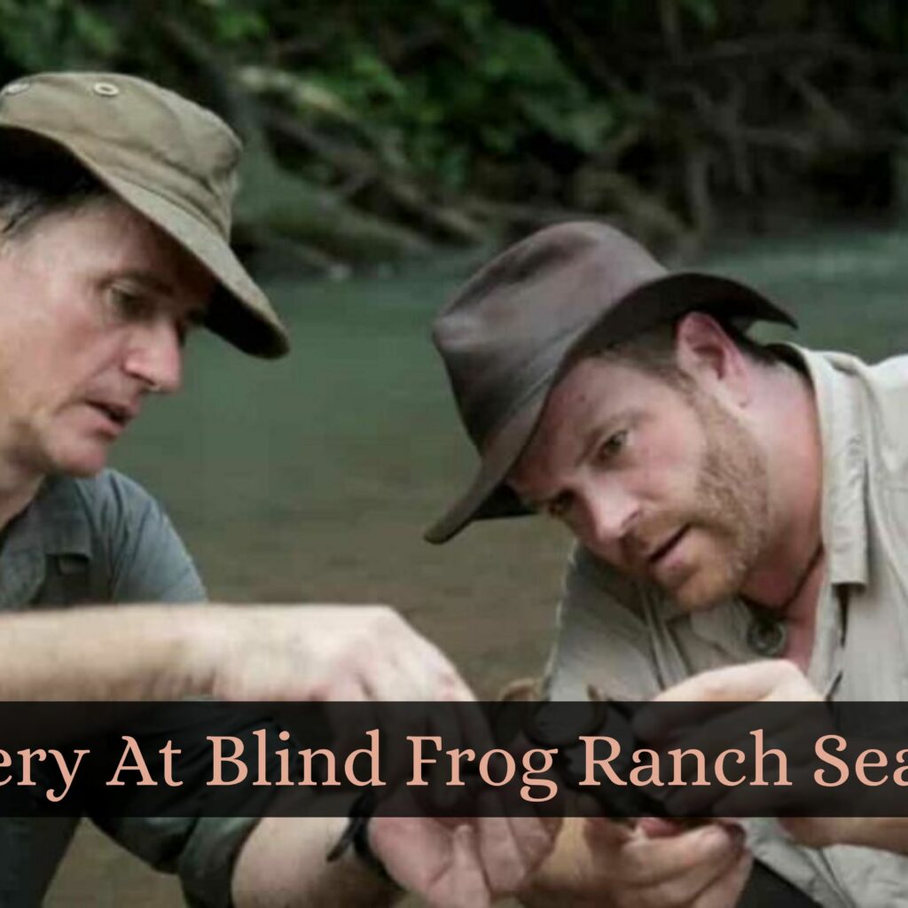Mystery At Blind Frog Ranch Season 3 Release Date Status, Cast And