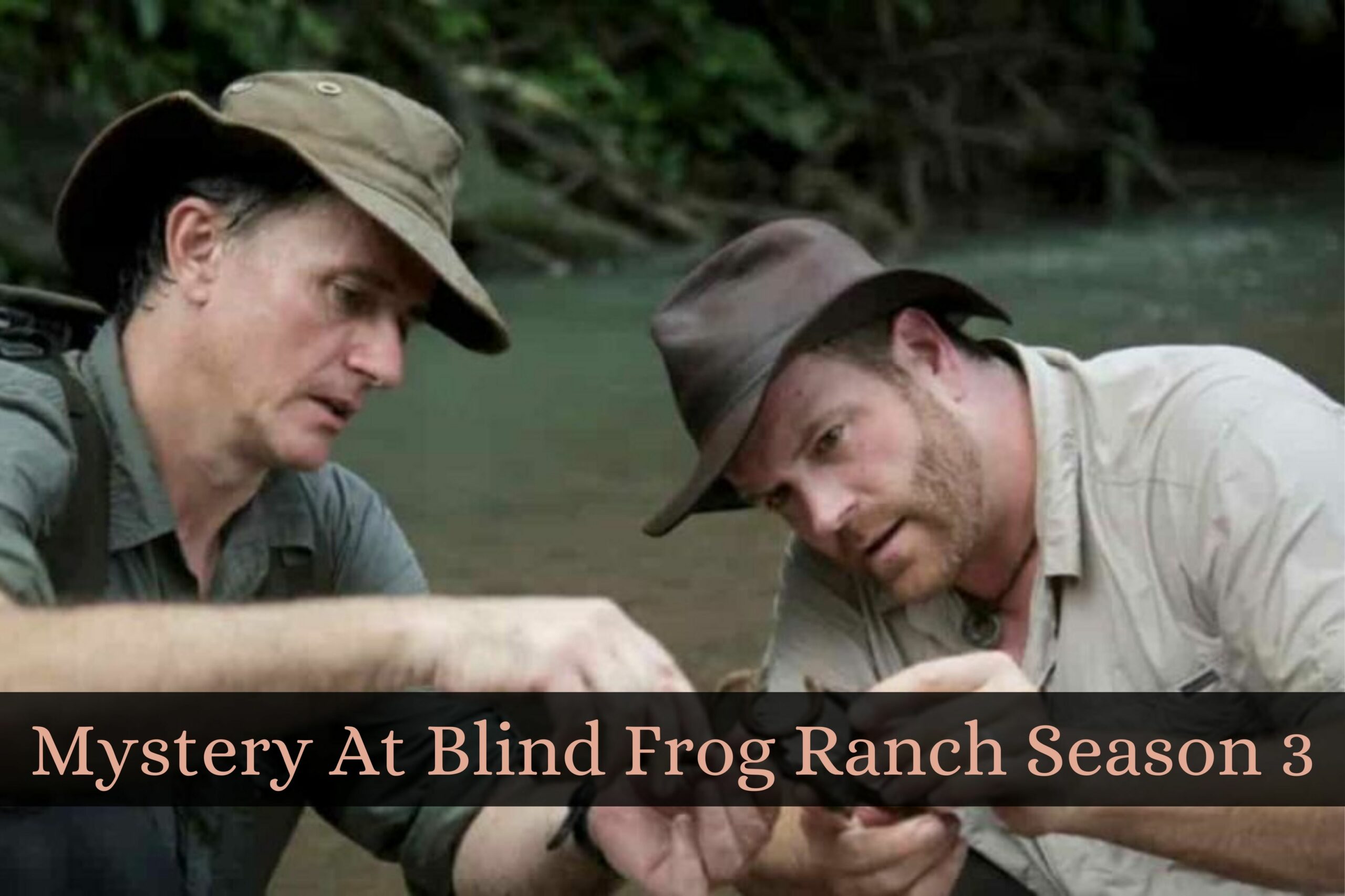 Mystery At Blind Frog Ranch Season 3 Release Date Status, Cast And Official Trailer Updates!