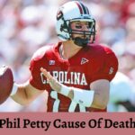 Phil Petty Cause Of Death