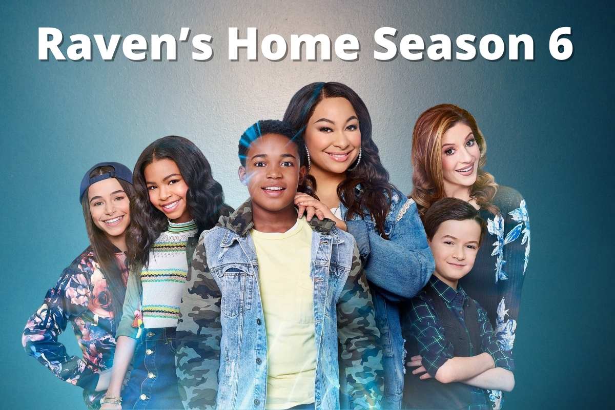 Raven’s Home Season 6