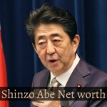 Shinzo Abe Early Life, Career And Net worth After His Death In 2022!
