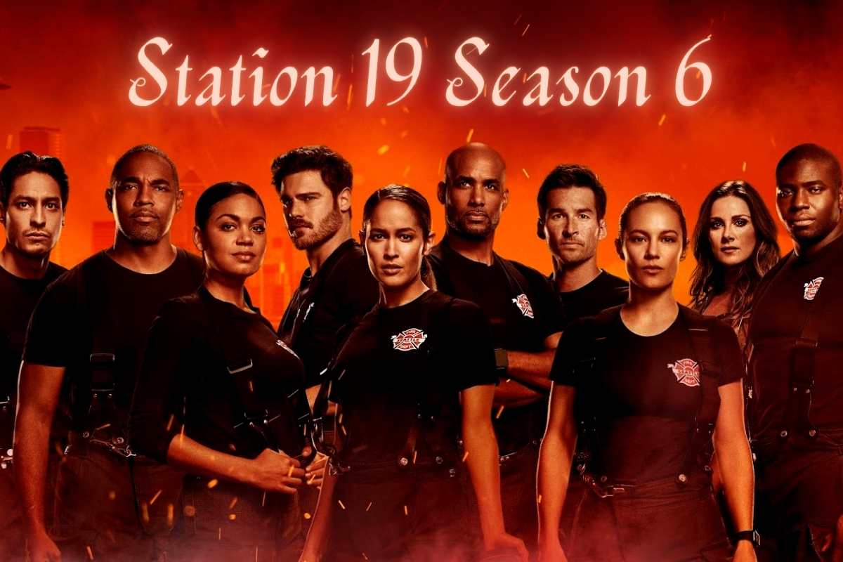 Station 19 Season 6 Confirmed Released Date And Latest Updates Lake