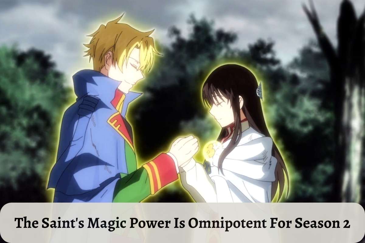 The Saint's Magic Power Is Omnipotent For Season 2
