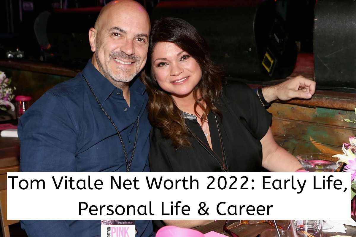 Tom Vitale Net Worth 2022 Early Life, Personal Life & Career