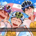 Yowamushi Pedal Season 5 Release Date Status, Storyline And Who Will Be In The Cast Check Here!