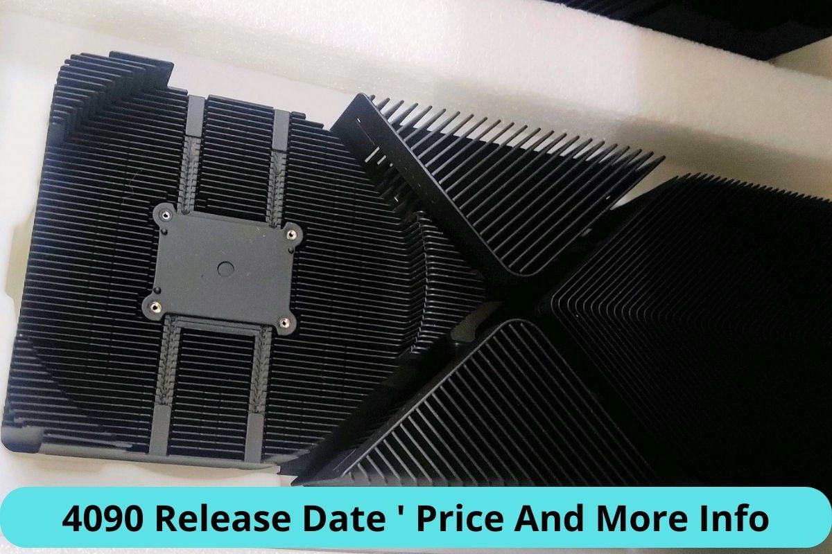 4090 Release Date Status ' Price And More Info