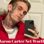 Aaron Carter Net Worth