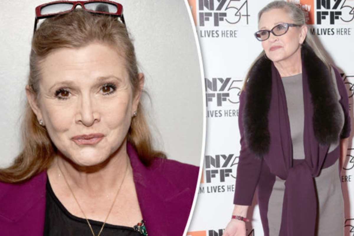 Carrie Fisher's Death