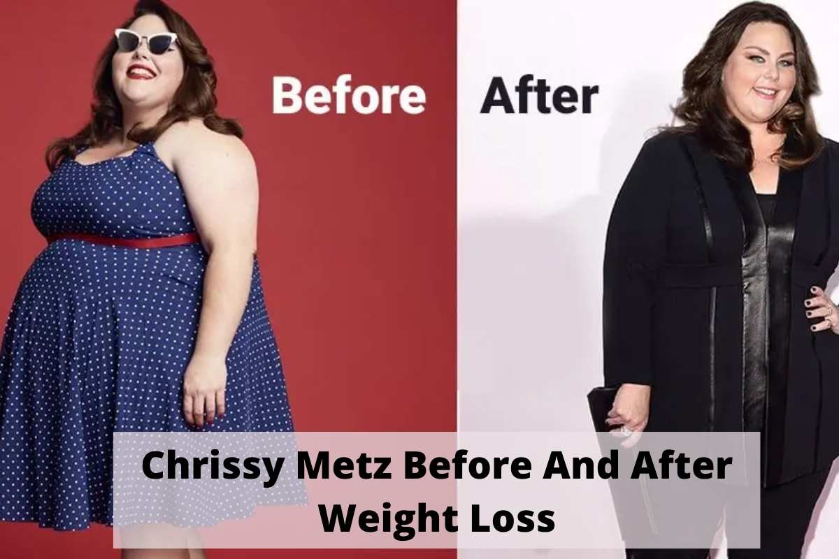 Chrissy Metz Before After