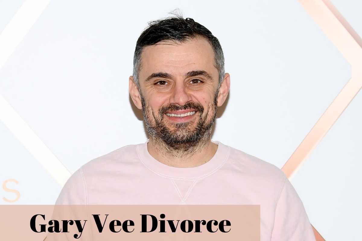 Gary Vee Divorce