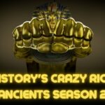 History's Crazy Rich Ancients Season 2