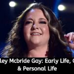 Is Ashley Mcbride Gay Early Life, Career & Personal Life