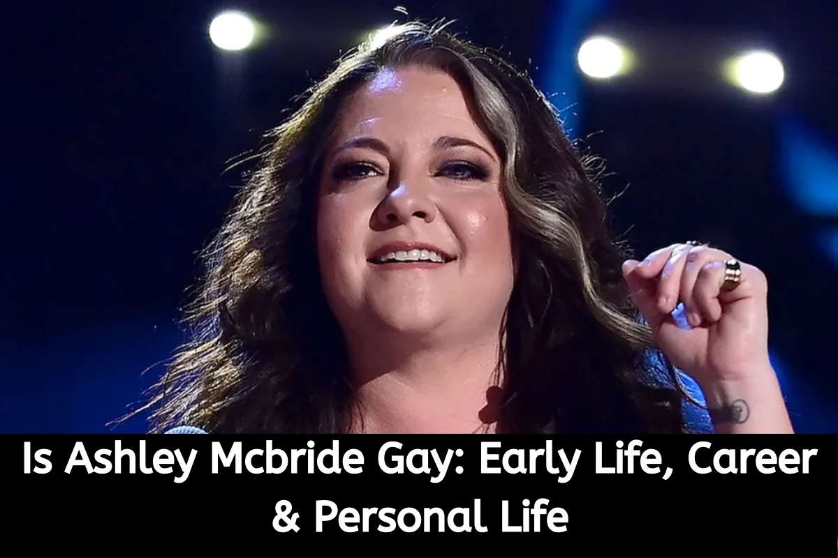 Is Ashley Mcbride Gay Early Life, Career & Personal Life
