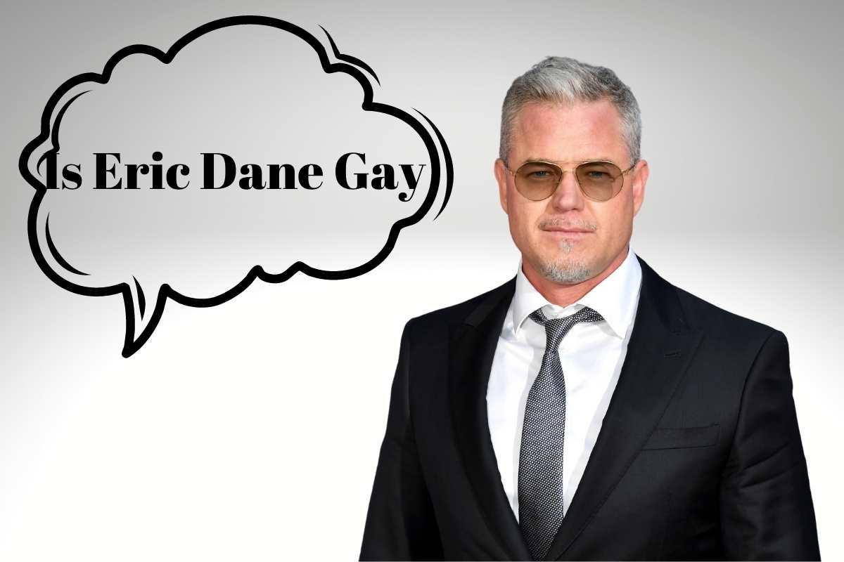 Is Eric Dane Gay