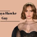Is Maya Hawke Gay