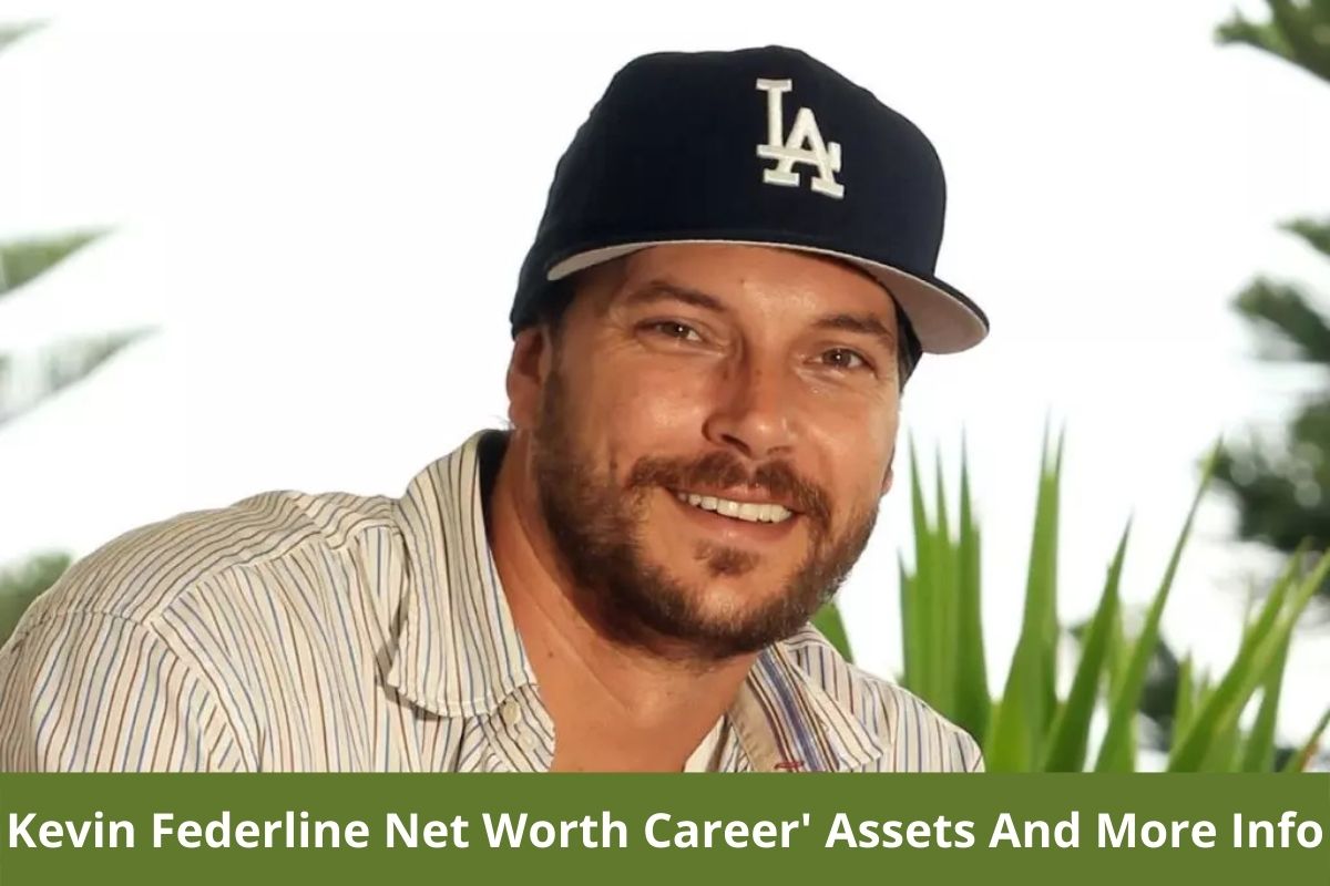 Kevin Federline Net Worth Career' Assets And More Info