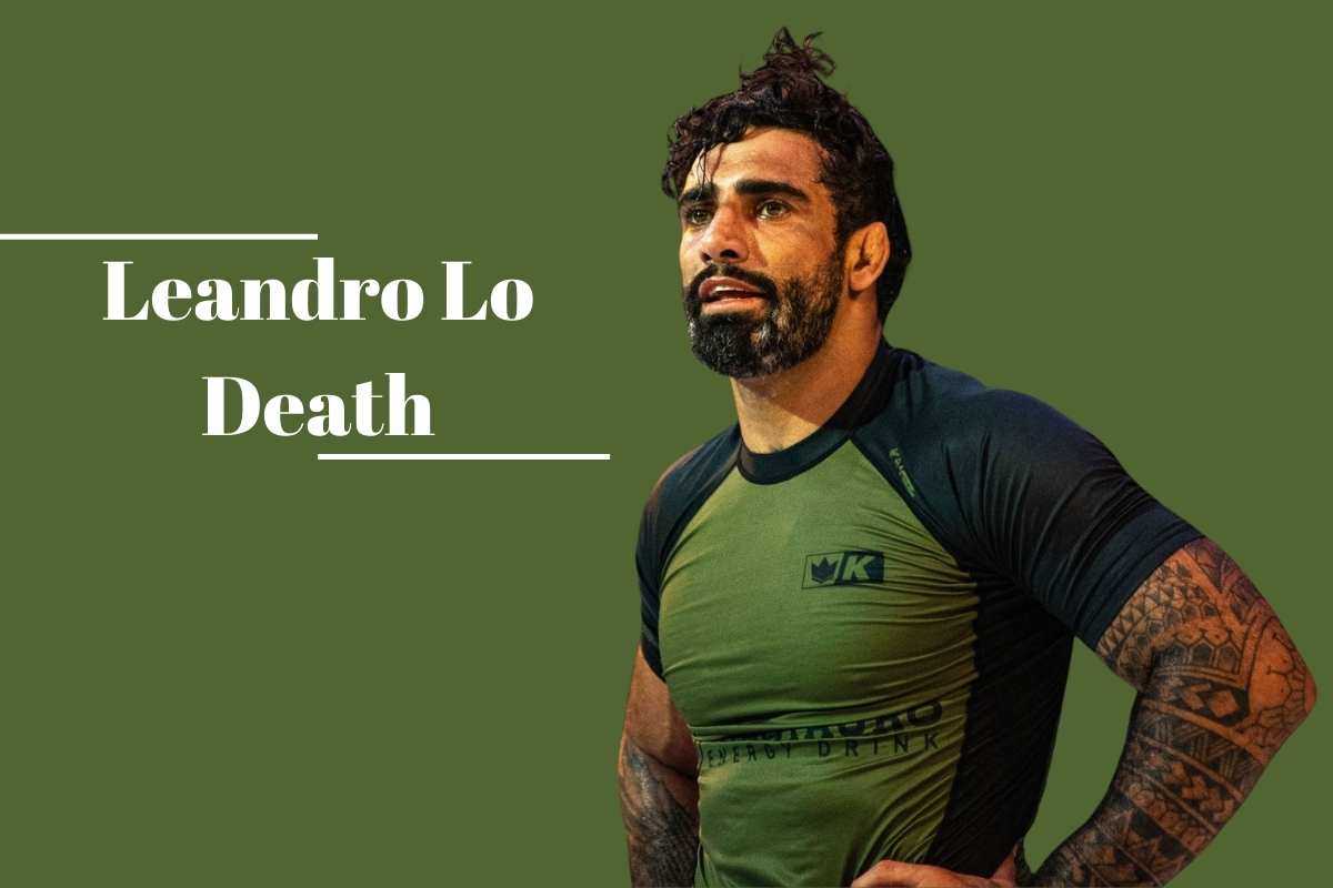 Leandro Lo Death